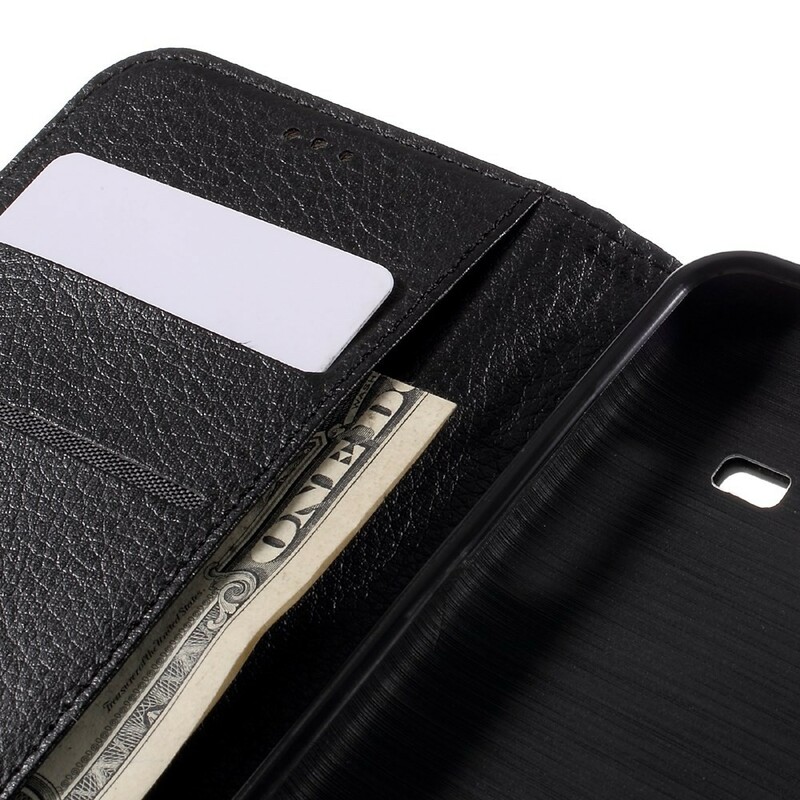 Funda de polipiel para Samsung Galaxy J3 2016 Funda de polipiel para Samsung Galaxy J3 2016