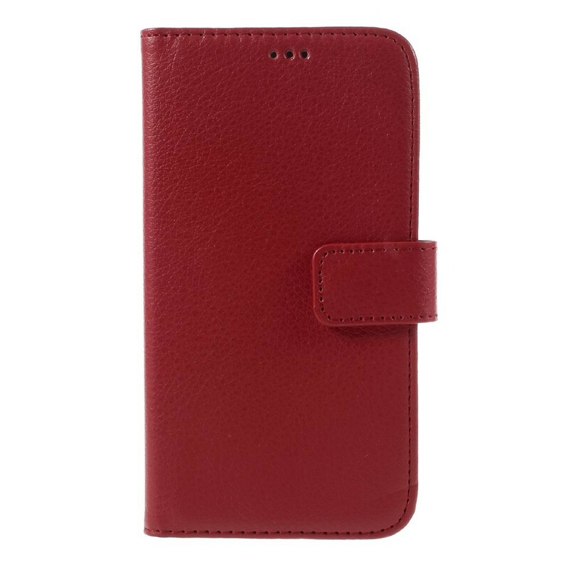 Funda de polipiel para Samsung Galaxy J3 2016