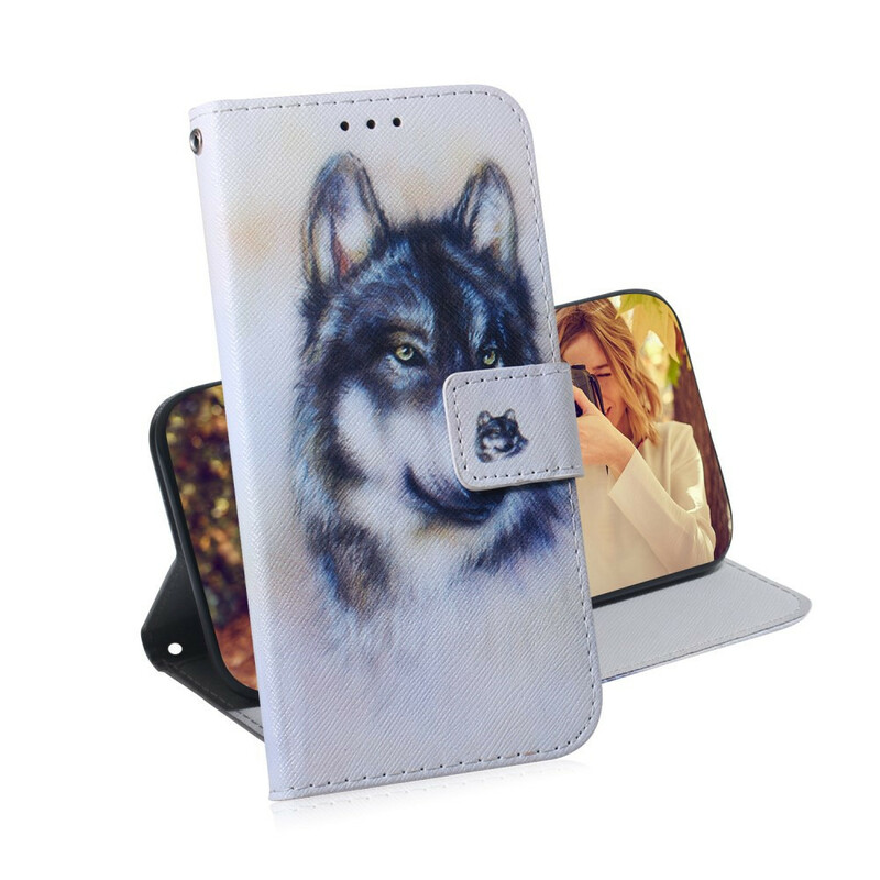 Funda Samsung Galaxy A21s Regard Canin