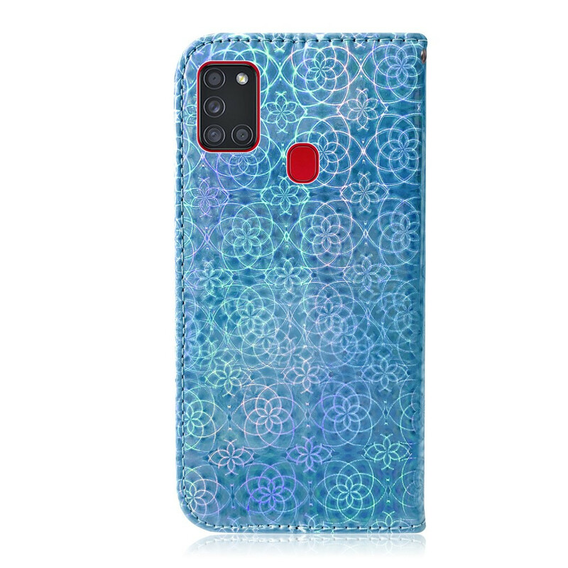 Funda Samsung Galaxy A21s Pure Color