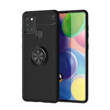 Funda Samsung Galaxy A21s Anillo giratorio