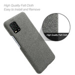 Xiaomi Mi 10 KSQ Funda Fabric Chic