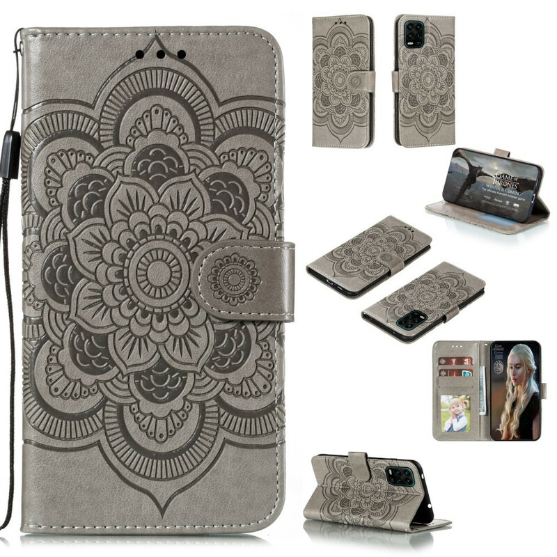 Funda Mandala Xiaomi Mi 10 Lite