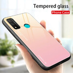 Funda de cristal templado Huawei P Smart 2020 Sé tú mismo