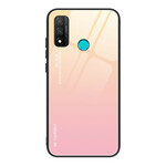 Funda de cristal templado Huawei P Smart 2020 Sé tú mismo
