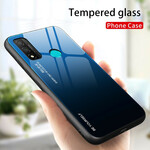 Funda de cristal templado Huawei P Smart 2020 Sé tú mismo