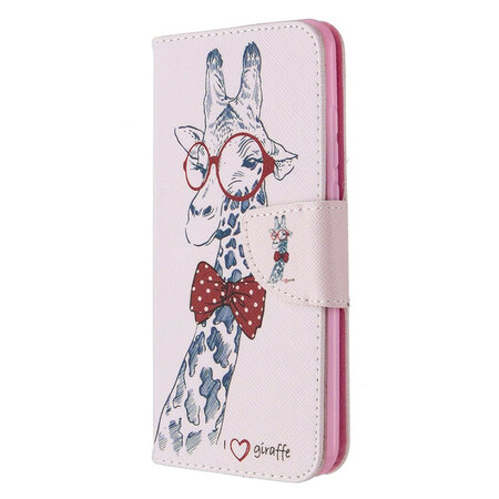 Funda Intello Jirafa Huawei P Smart 2020