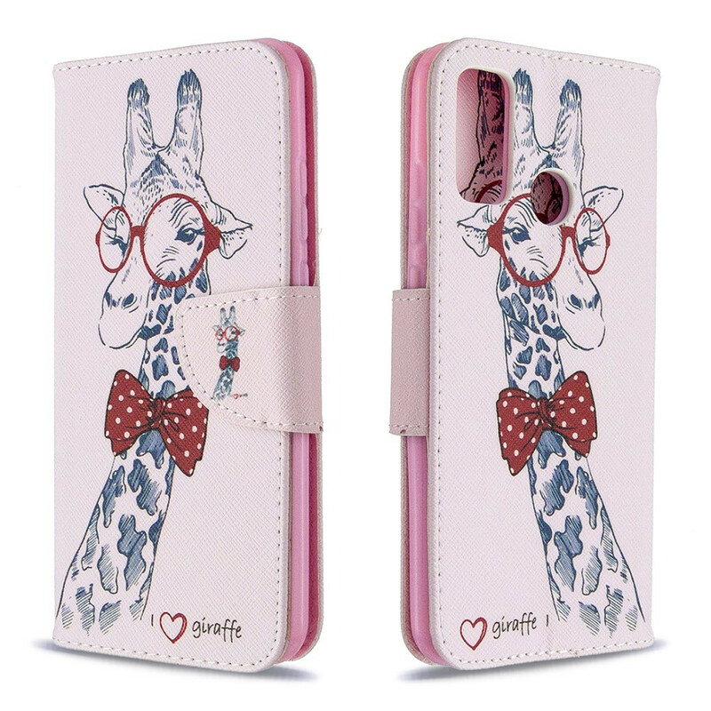 Funda Intello Jirafa Huawei P Smart 2020