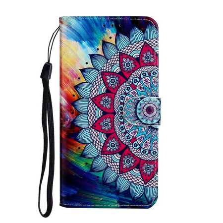 Funda Huawei P Smart 2020 Mandala Ultra Coloured