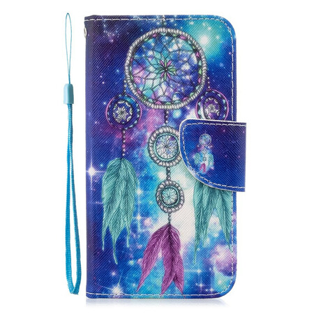 Funda para el Honor 8A / Huawei Y6 2019 Dusk Dream Catcher