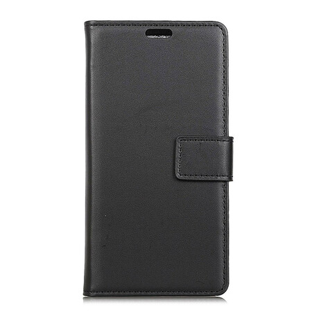 Funda de polipiel simple para el Honor 8A