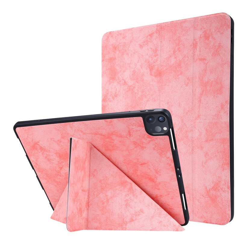 Funda inteligente iPad Pro 12.9" (2020) estilo origami