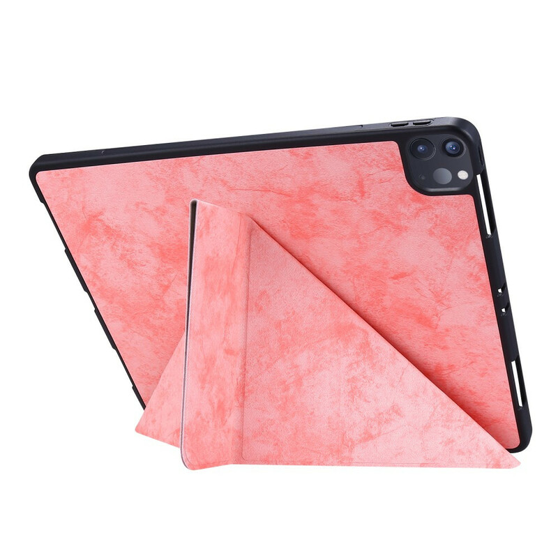 Funda inteligente iPad Pro 12.9" (2020) estilo origami