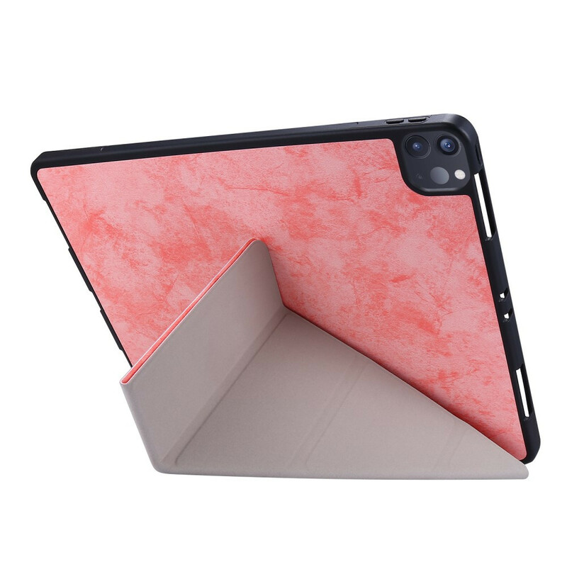 Funda inteligente iPad Pro 12.9" (2020) estilo origami