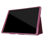 Smart Funda iPad Pro 12.9" (2020) Surface Lychee