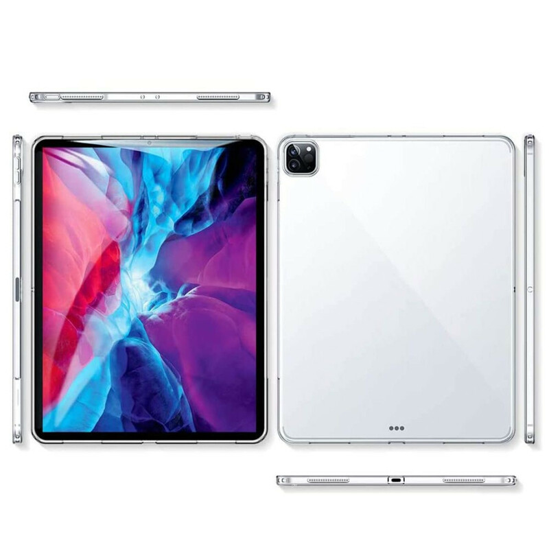 Funda absorbente transparente para iPad Pro 12.9" (2020)