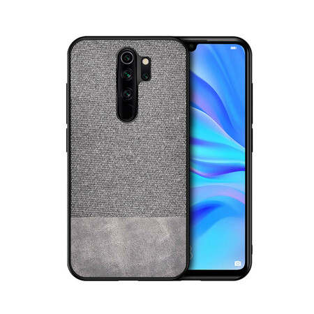 Funda de polipiel Xiaomi Redmi 9 Bitexture