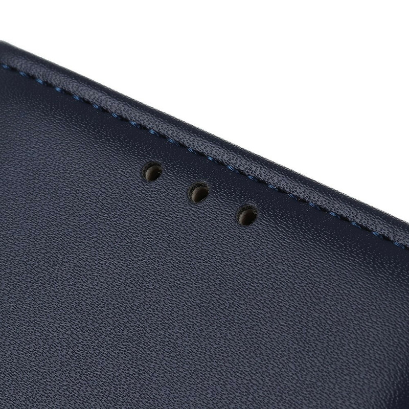 Xiaomi Redmi 9 Leatherette Funda Simple