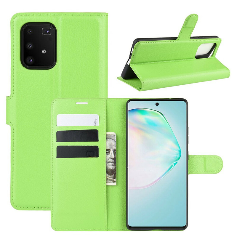 Funda clásica para el Samsung Galaxy S10 Lite