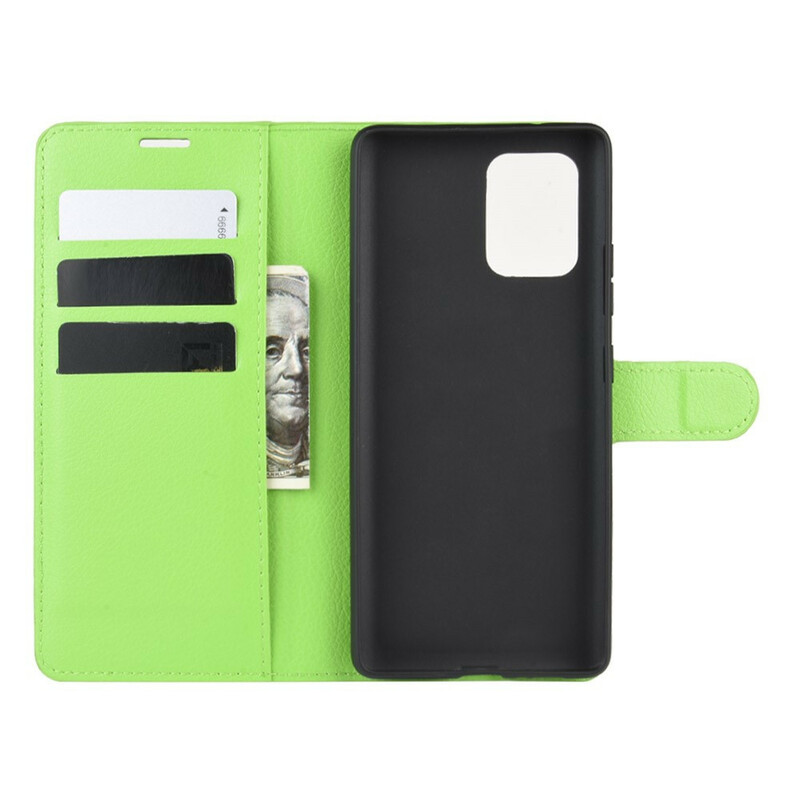 Funda clásica para el Samsung Galaxy S10 Lite