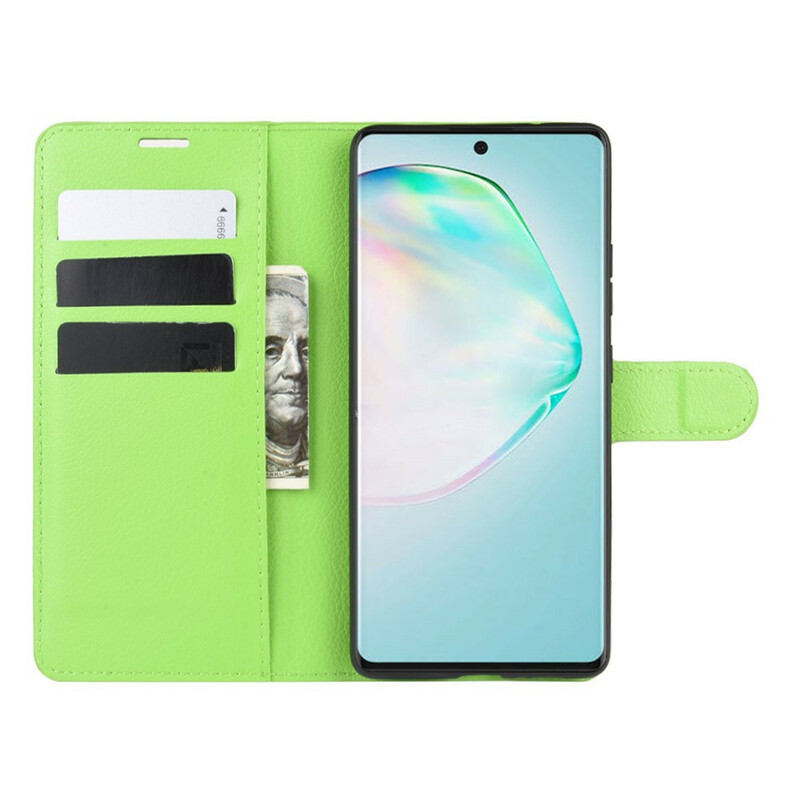 Funda clásica para el Samsung Galaxy S10 Lite