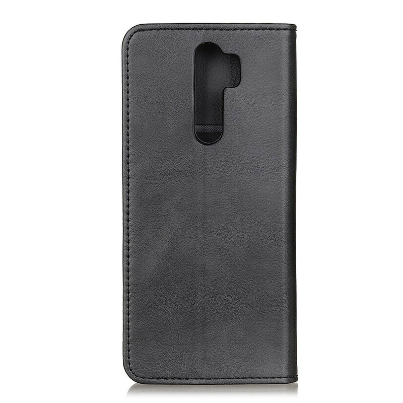 Flip Cover Xiaomi Redmi 9 Split Leather