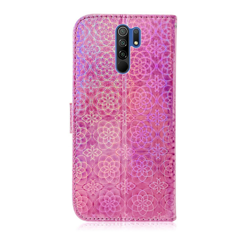 Funda Xiaomi Redmi 9 Pure Color