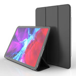Smart Funda iPad Pro 12.9" (2020) Polipiel y transparente