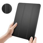 Smart Funda iPad Pro 12.9" (2020) Polipiel y transparente