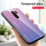 Funda de cristal templado para el Xiaomi Redmi 9 Sé tú mismo