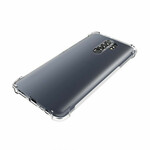 Xiaomi Redmi 9 Clear Shell Esquinas Reforzadas