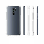 Xiaomi Redmi 9 Clear Shell Esquinas Reforzadas