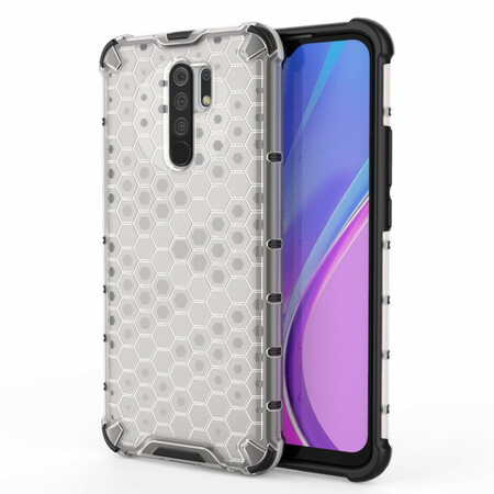 Funda Xiaomi Redmi 9 Style Honeycomb