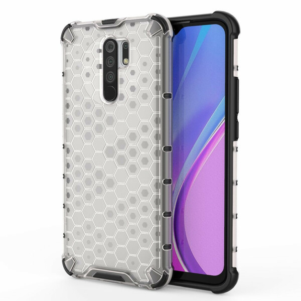 Funda Xiaomi Redmi 9 Style Honeycomb