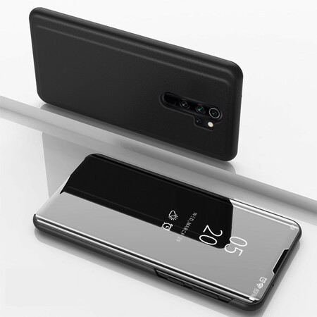 Ver funda Xiaomi Redmi 9 Espejo y polipiel