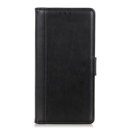 Funda de cuero Xiaomi Redmi 9 Style