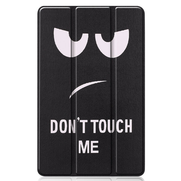 Funda inteligente Samsung Galaxy Tab S6 Lite Don't Touch Me