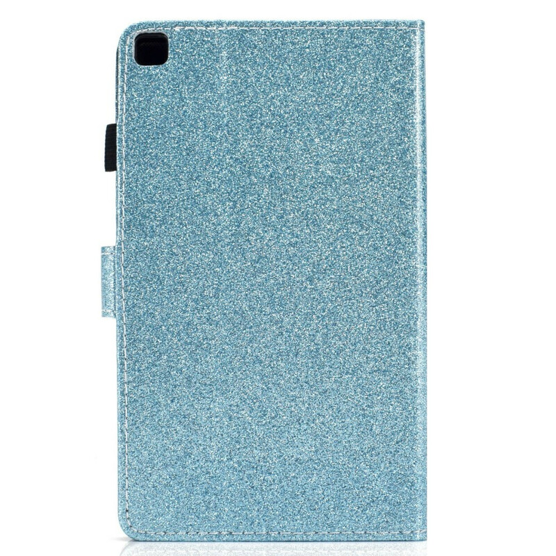 Funda de purpurina para Samsung Galaxy Tab S6 Lite