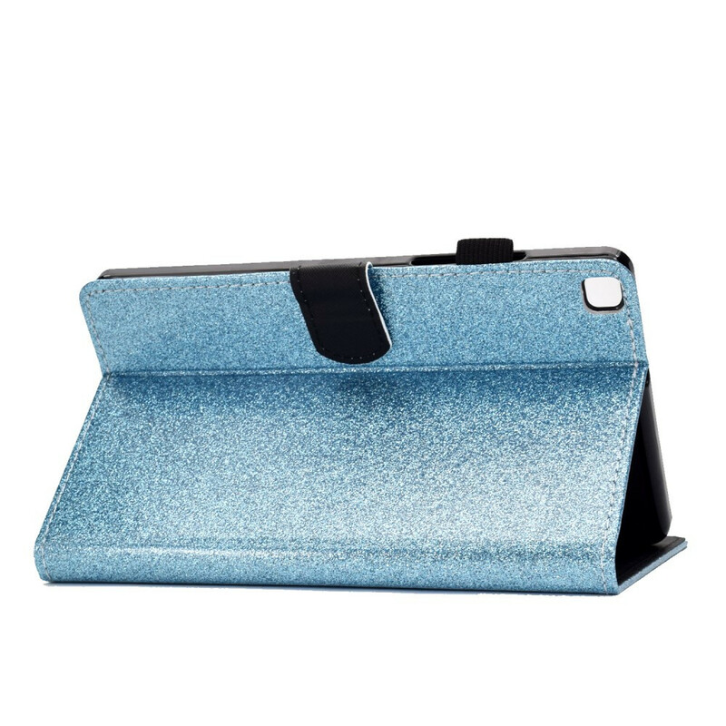 Funda de purpurina para Samsung Galaxy Tab S6 Lite