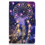 Funda Samsung Galaxy Tab S6 Lite Night Dreamcatcher