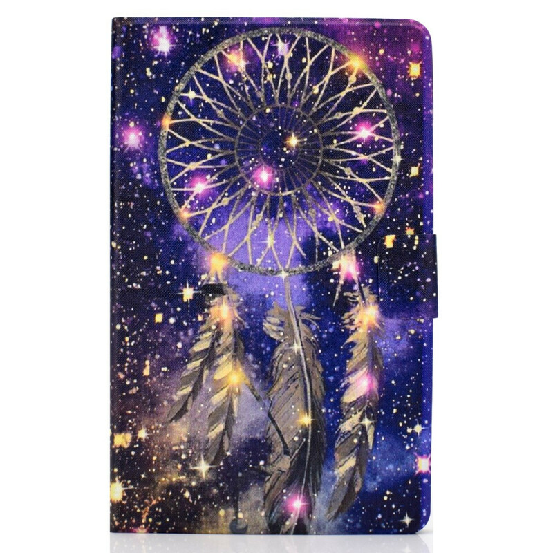 Funda Samsung Galaxy Tab S6 Lite Night Dreamcatcher