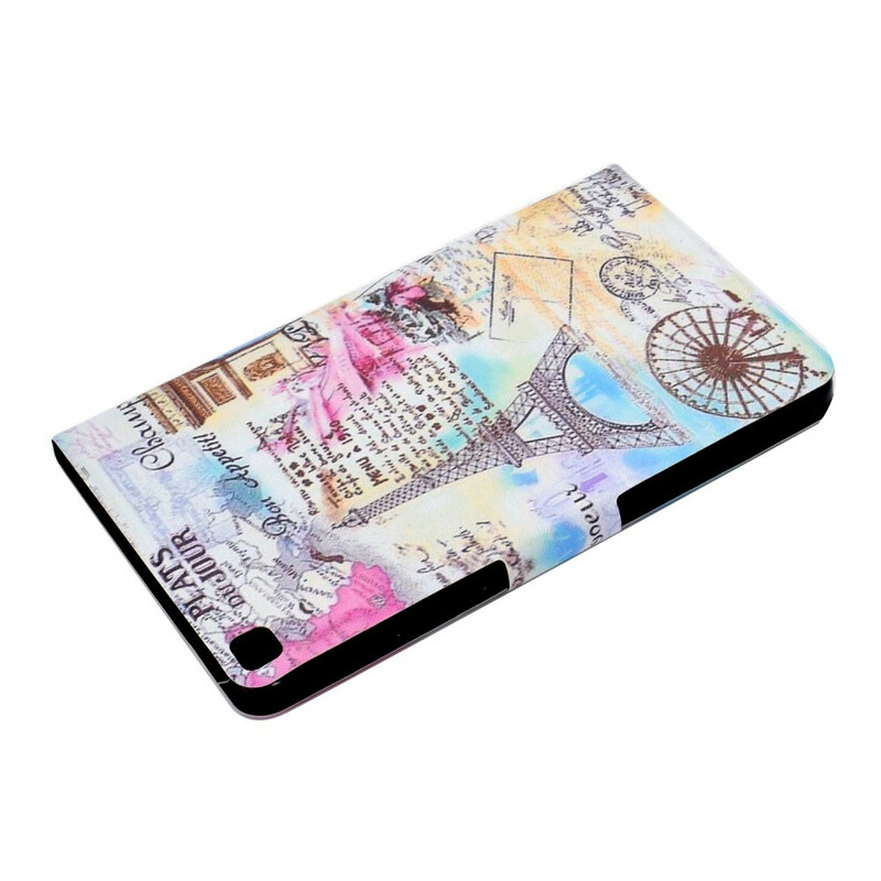 Funda Samsung Galaxy Tab S6 Lite París