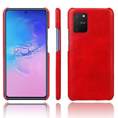 Samsung Galaxy S10 Lite Funda de cuero KSQ