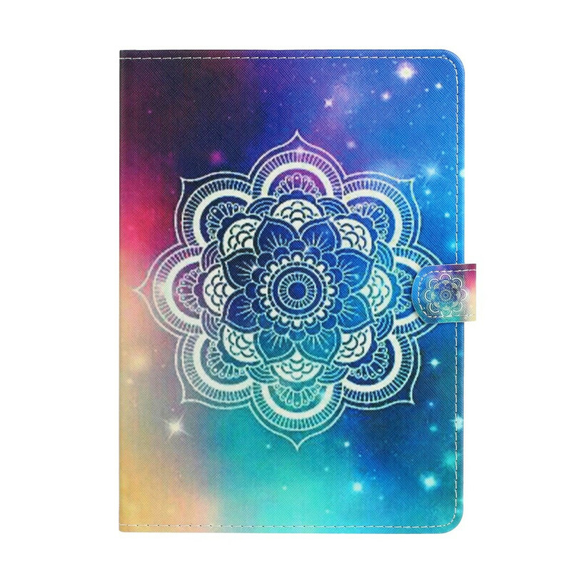 Funda Samsung Galaxy Tab S6 Lite Serie Mandala