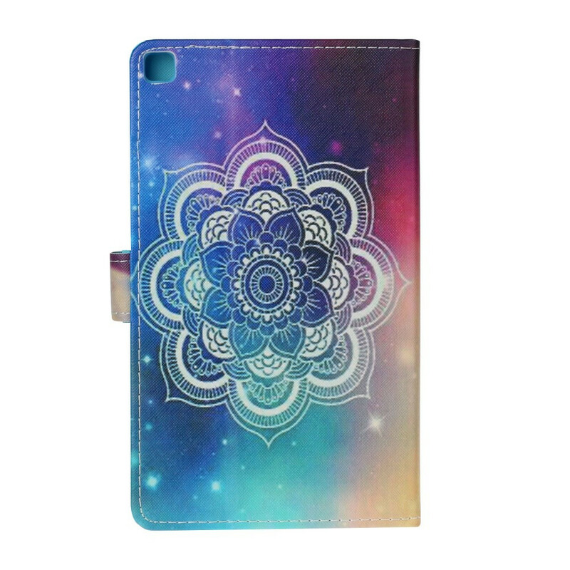 Funda Samsung Galaxy Tab S6 Lite Serie Mandala