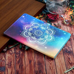 Funda Samsung Galaxy Tab S6 Lite Serie Mandala