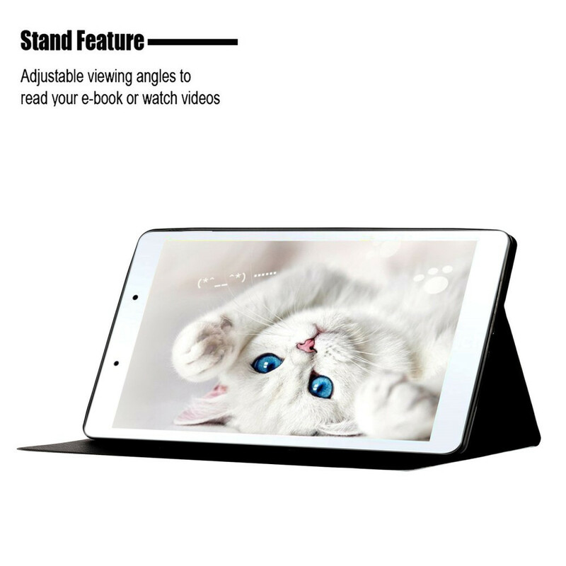 Funda estilo mármol para Samsung Galaxy Tab S6 Lite