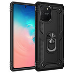 Funda de anillo premium para el Samsung Galaxy S10 Lite