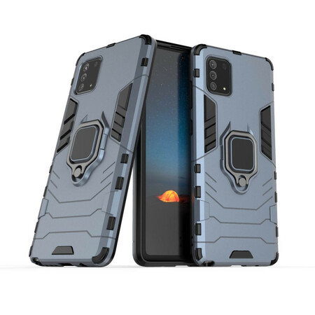 Funda resistente al anillo del Samsung Galaxy S10 Lite