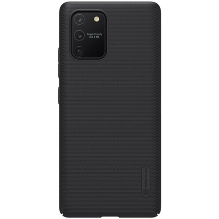 Samsung Galaxy S10 Lite funda dura esmerilada Nillkin